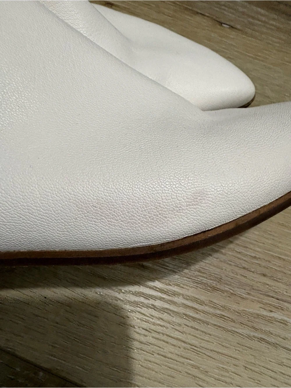Cole Haan Women’s Leather Ankle Boots $30.00 Size 8